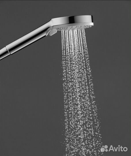 Ручной душ Hansgrohe Vernis Blend 26270000 Хром