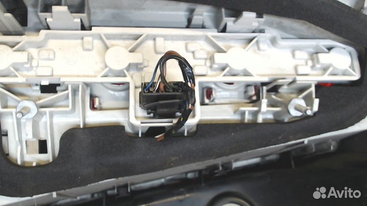 Фонарь (задний) Opel Zafira B, 2013