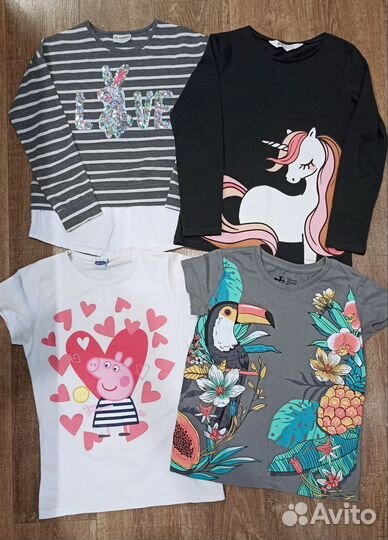 Одежда пакетом 122-128