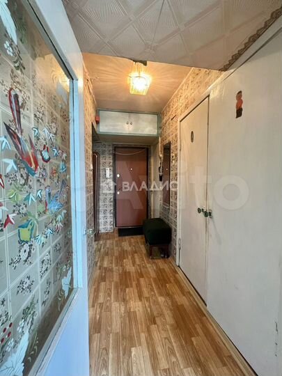 2-к. квартира, 52,3 м², 5/9 эт.