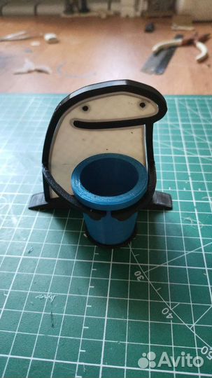 Печать на 3d принтере