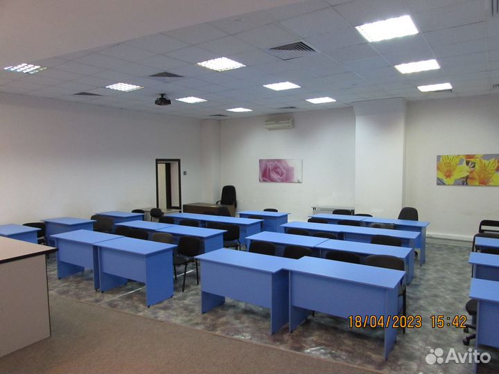 Аренда конференц зала для семинаров, тренингов
