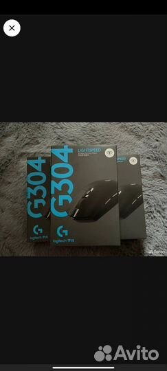 Logitech g304