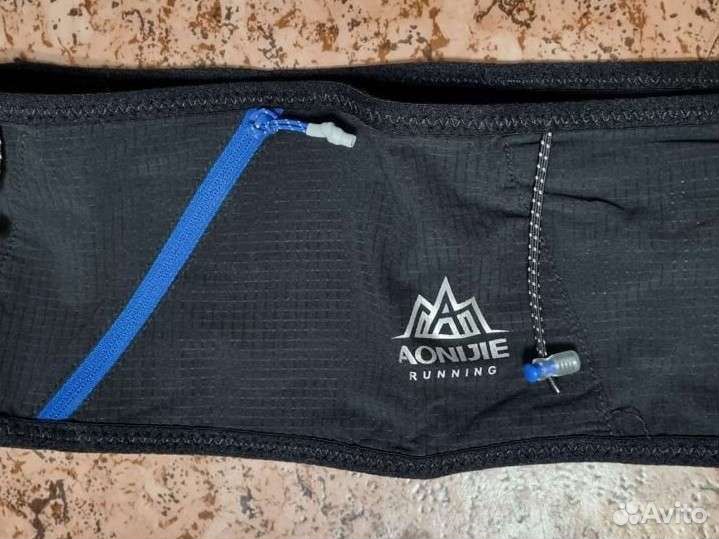 Поясная сумка для бега