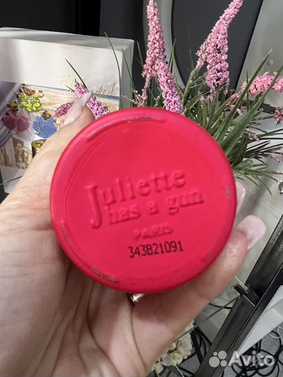 Mmmm. Juliette Has A Gun