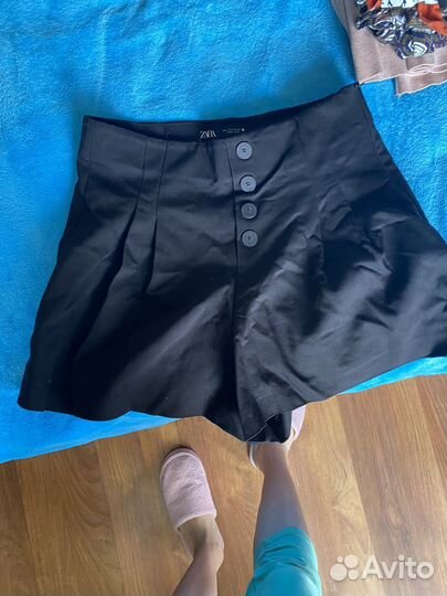 Женские вещи пакетом S 40 42 h&m mango L zara