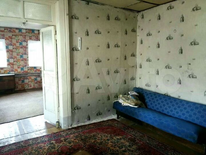 Дом 67 м² на участке 6 сот.