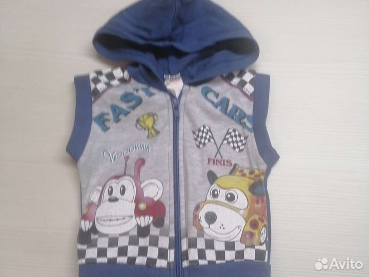 Спортивный костюм