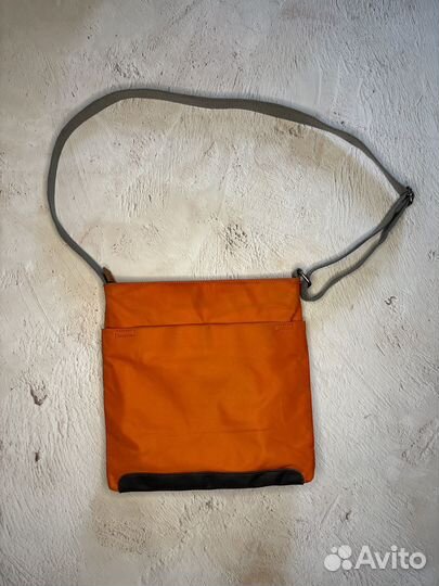 Сумка кроссбоди roka kennington nylon