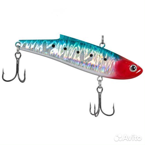 Воблер Bassday range VIB ORC 55ES 5,5см. 10гр. FL