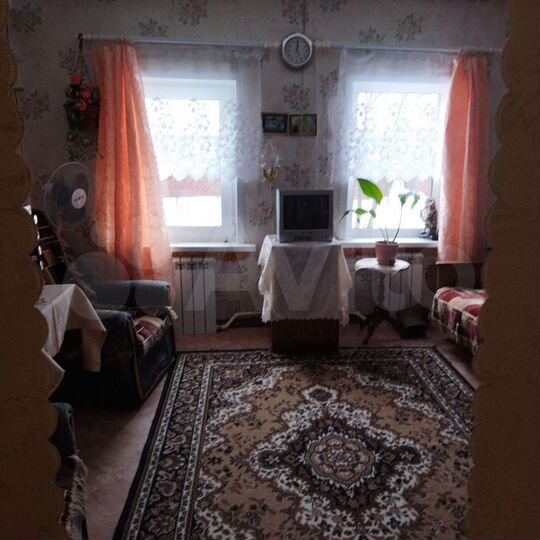 Дом 82 м² на участке 8 сот.