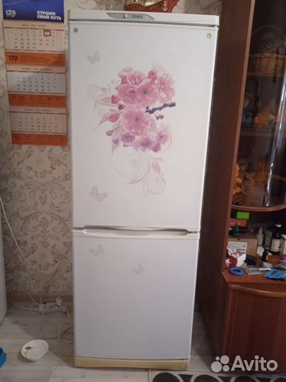 Холодильник бу
