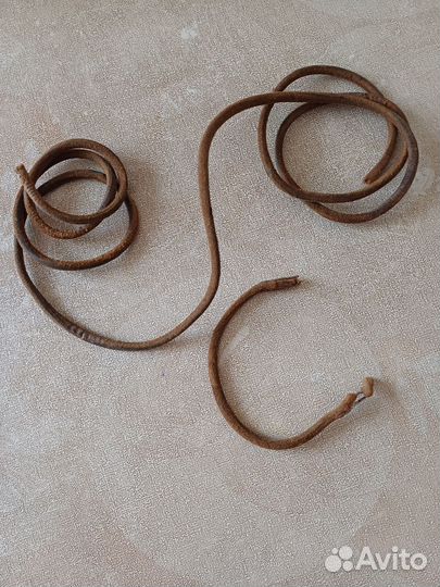 Шнур для швейной машинки ножной