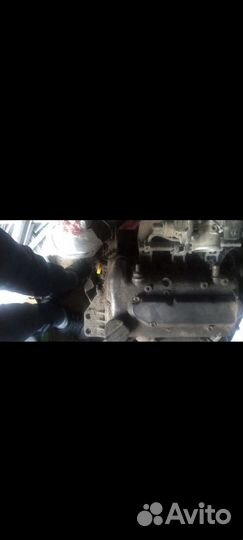 Двигатель suzuki wagon r к6а turbo