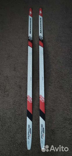 Лыжи беговые madshus