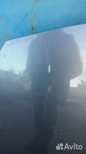 Капот Рено Сценик 2 до рест 2006г