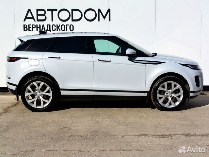 Land Rover Range Rover Evoque 2.0 AT, 2019, 96 667 км