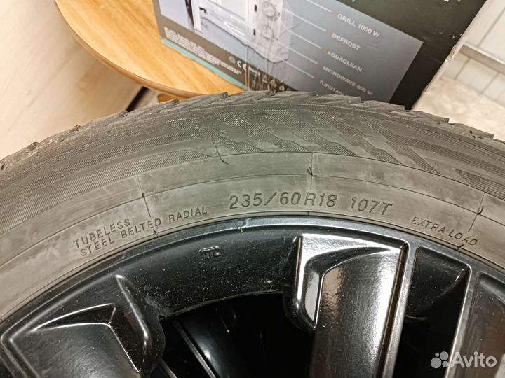 Yokohama Ice Guard IG35 235/65 R18