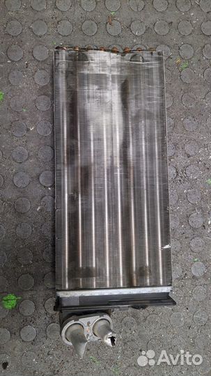 Радиатор отопителя Opel Movano, 2001