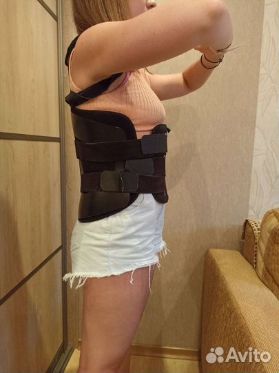 Корсет ортопедический