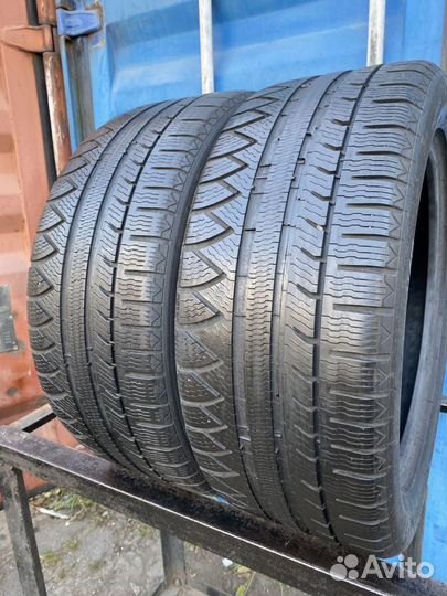 Michelin Pilot Alpin PA3 225/50 R17 98V