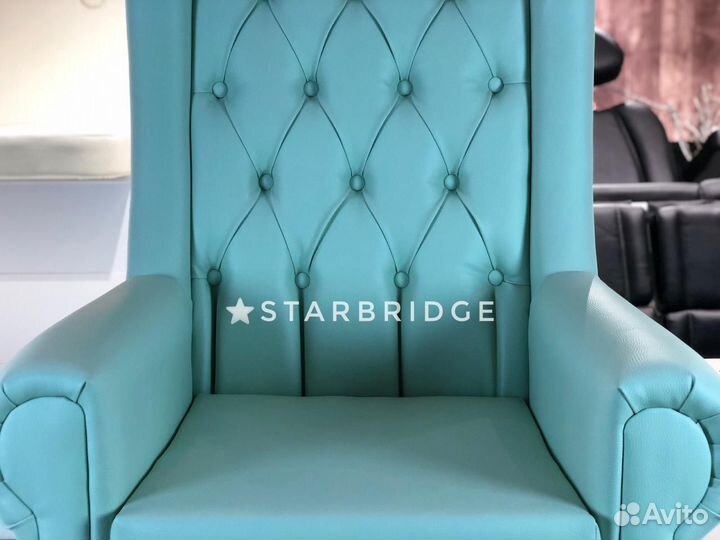 Педикюрный комплекс Трон