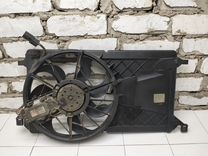 Вентилятор радиатора Mazda 3 BK