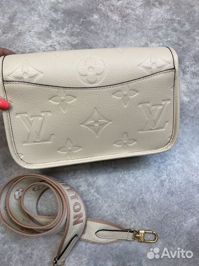 Сумка Louis Vuitton Diana