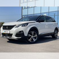 Peugeot 5008 1.5 AT, 2019, 113 000 км, с пробегом, цена 2 255 000 руб.