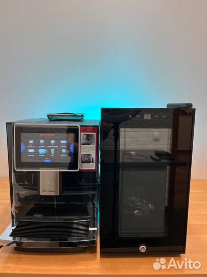 Кофемашина суперавтоматическая Dr.Coffee F10