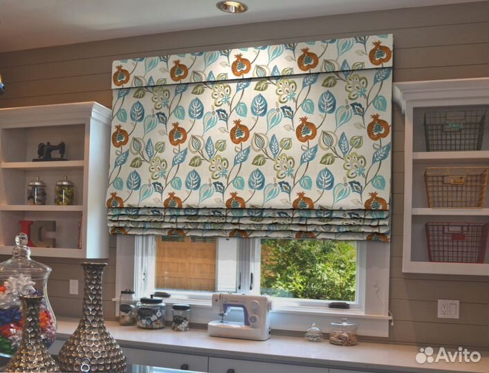 Римские шторы