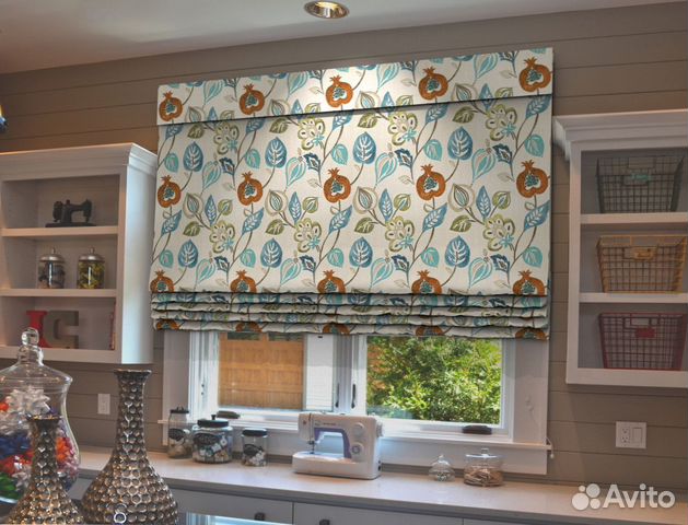 Римские шторы