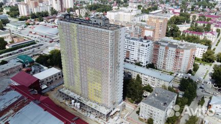 Ход строительства Комплекс апартаментов «IQ Aparts» 3 квартал 2023