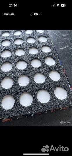 Альбом для плакеток