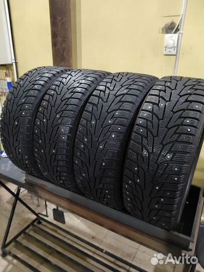 Hankook Winter I'Pike RS W419 205/55 R16