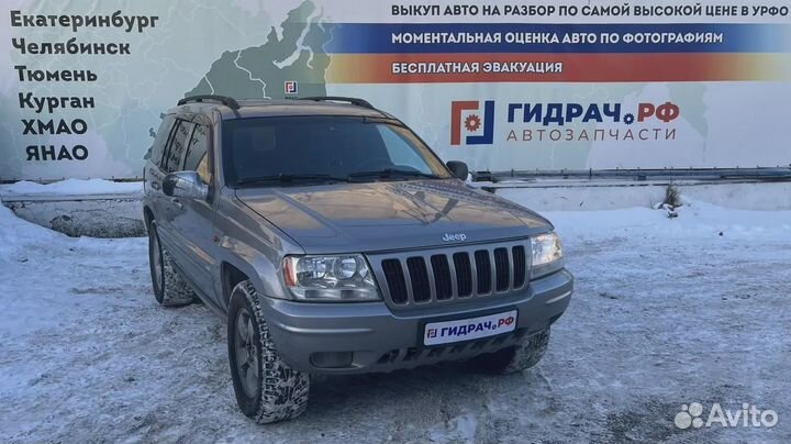 Ремень безопасности задний правый Jeep Grand Chero