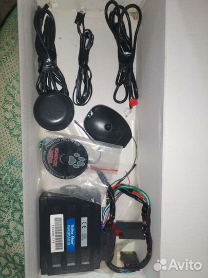 Сигнализация шерхан