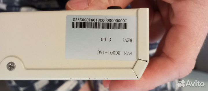 Оптический мультиплексор rcms2802-30fe-b