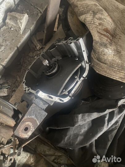 Корзина сцепления на камаз