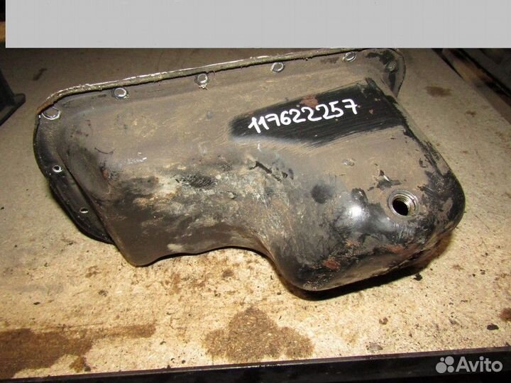 Поддон масляный двигателя Matiz 2001-2015