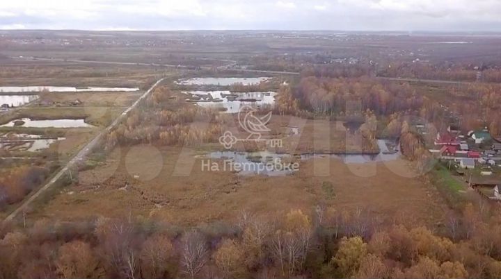 Участок 24,42 га (ИЖС)