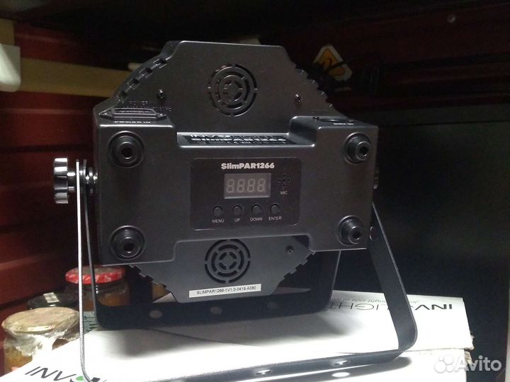 Световой прибор - Прожектор RGB