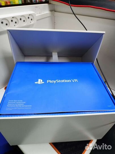 Sony playstation VR V1/V2