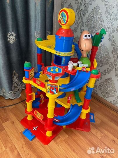 Игровой центр