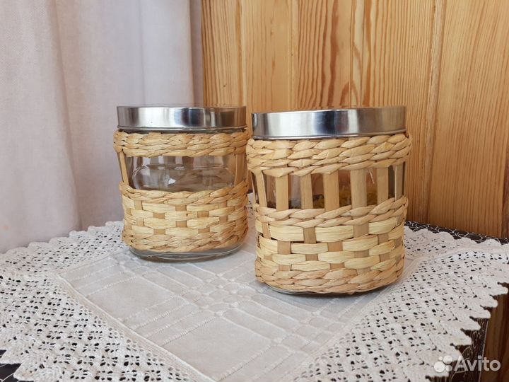 Баночки для специй