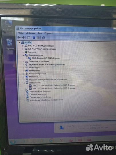 Ноутбук Samsung 355E5X