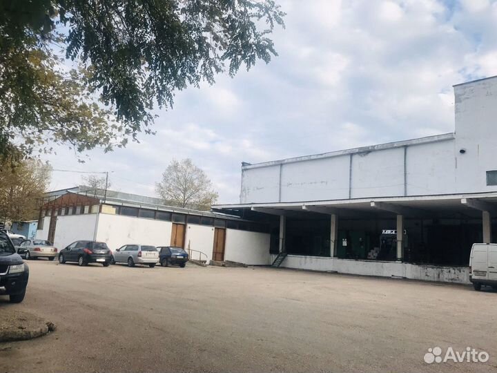 Аренда морозильных камер, сухих складов, офисов