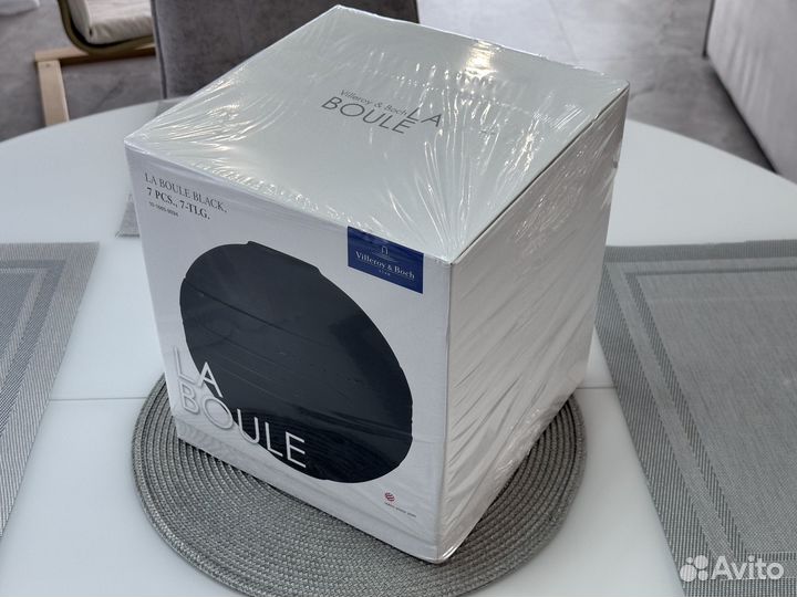 Посуда Villeroy & Boch Iconic La Boule