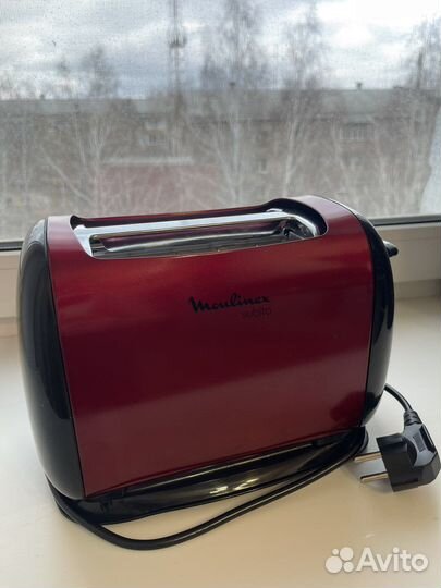 Тостер Moulinex Subito