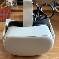 Oculus quest 2 256 гб +70 игр + VPN + допы